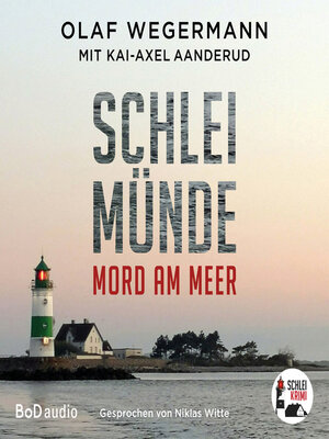 cover image of Schleimünde--Schlei-Krimi, Band 1 (Ungekürzt)